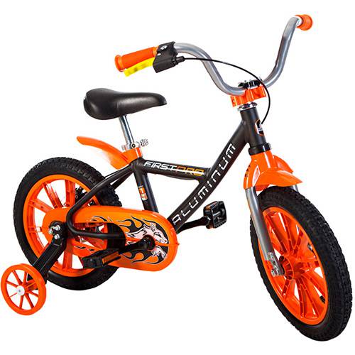 Bicicleta Infantil Nathor Masculina First Pro Aro 14 é bom? Vale a pena?
