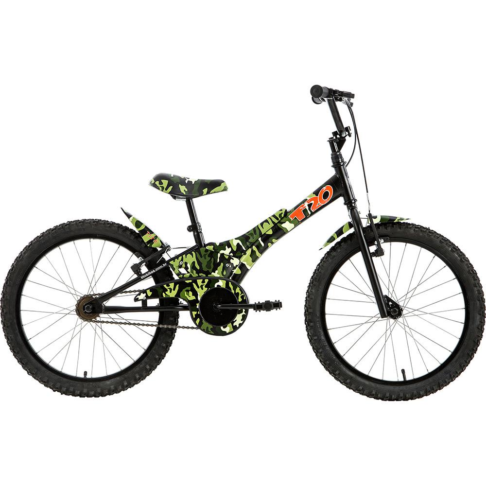 Bicicleta Infantil Tito Bike Camuflada Aro 20 - Verde é bom? Vale a pena?