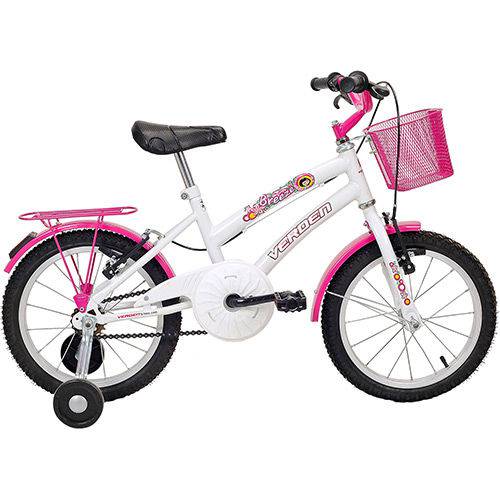 Bicicleta Infantil Verden Breeze Aro 16 Pink é bom? Vale a pena?