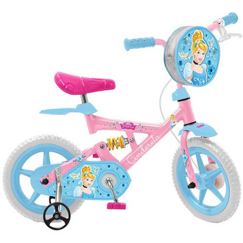 Bicicleta Infantil X-Bike Disney Cinderela Aro 12 - Brinquedos Bandeirante é bom? Vale a pena?