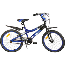 Bicicleta Masculina Monark BMX R Aro 20 Azul é bom? Vale a pena?