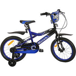 Bicicleta Masculina Monark BMX R Aro 16 Azul é bom? Vale a pena?