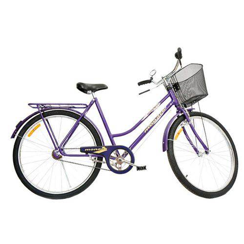 Bicicleta Monark Tropical Aro 26 - 52977-7 é bom? Vale a pena?