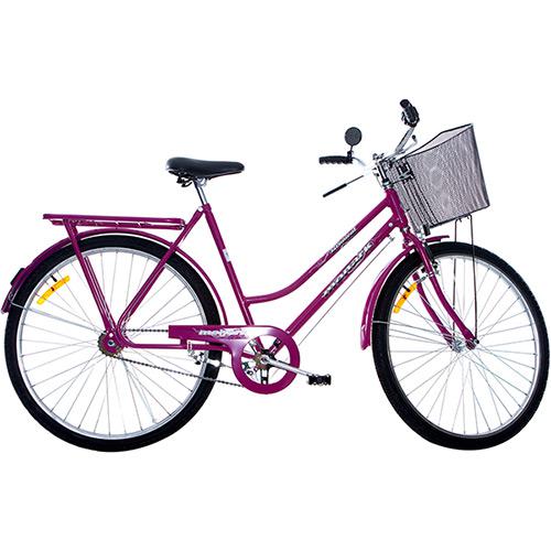 Bicicleta Monark Tropical Fi Aro 26 - Violeta é bom? Vale a pena?