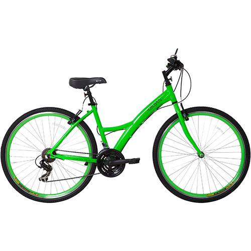 Bicicleta Tito Urban Aro 700" Verde é bom? Vale a pena?