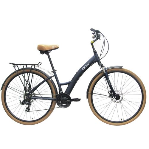 Bicicleta Tito Urban Premium Id Disc 2017 Preto Fosco é bom? Vale a pena?