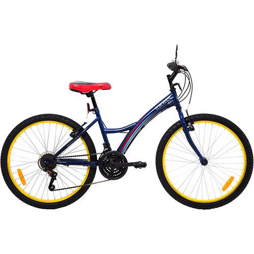 Bicicleta Tito Urban Teen Aro 24" Azul é bom? Vale a pena?