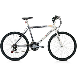 Bicicleta Track & Bikes Blaster Aro 26 21 Marchas é bom? Vale a pena?