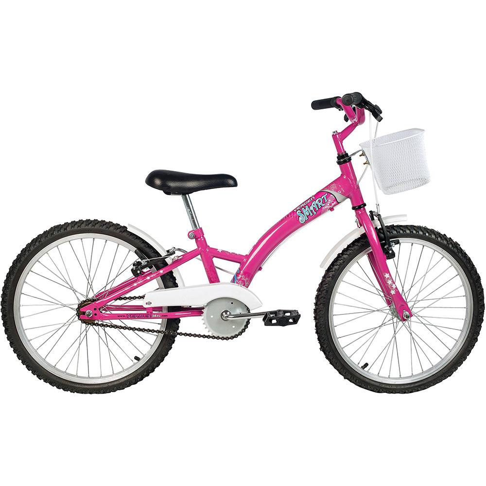 Bicicleta Verden Aro 20 Smart Pink é bom? Vale a pena?
