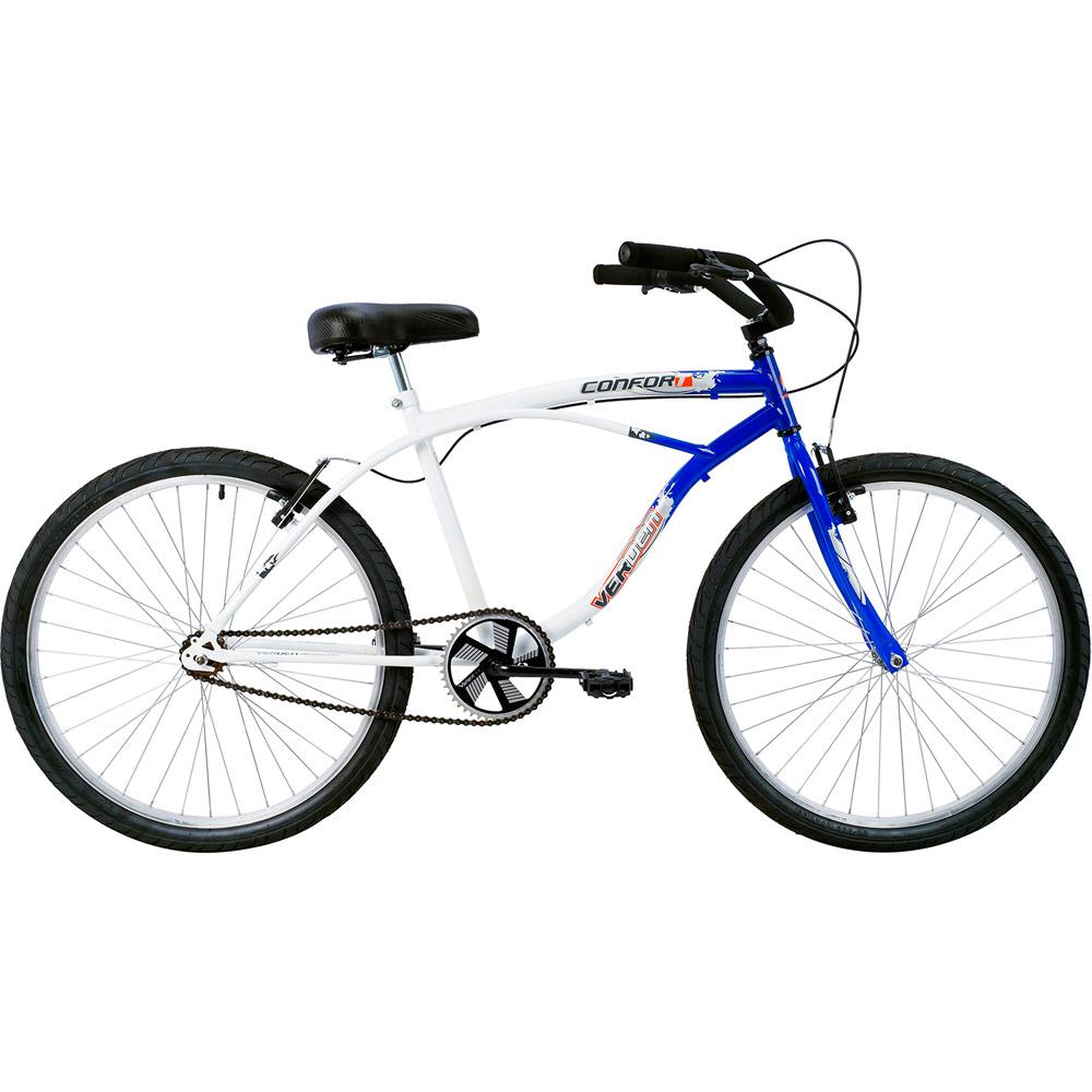 Bicicleta Verden Confort Aro 26 Azul/Branca é bom? Vale a pena?