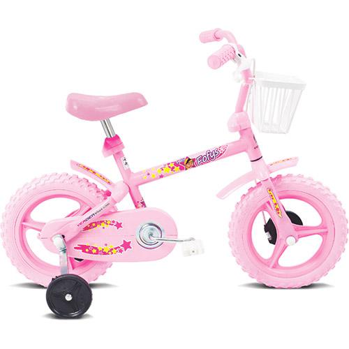 Bicicleta Verden Fofys Aro 12" Rosa Feminina Infantil é bom? Vale a pena?