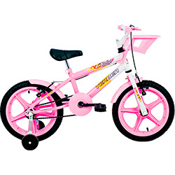 Bicicleta Verden Infantil Fofys Aro 16 Rosa é bom? Vale a pena?