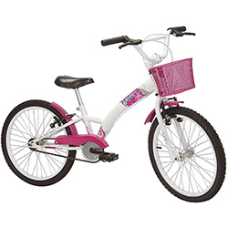 Bicicleta Verden Infantil Smart Aro 20 Rosa é bom? Vale a pena?