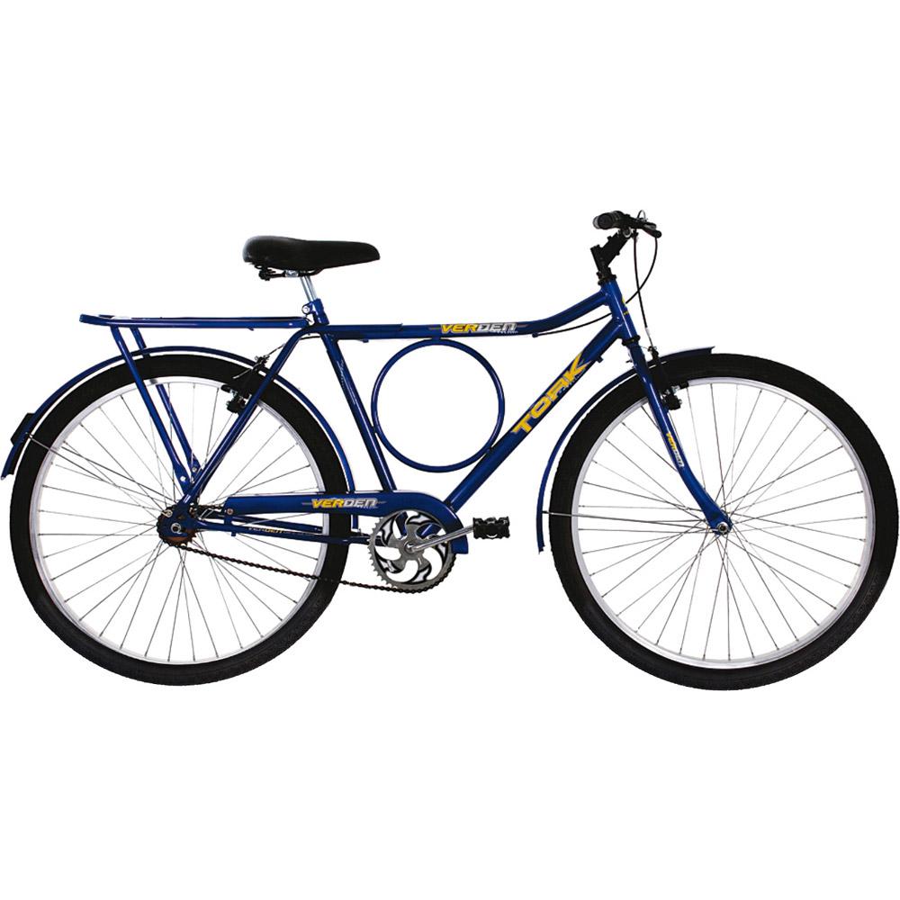 Bicicleta Verden Tork Aro 26 Azul é bom? Vale a pena?