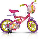 Bicicleta X-Bike Brinquedos Bandeirante Tinker Bell Aro 12" Rosa é bom? Vale a pena?