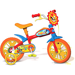 Bicicleta Yellow Mickey e Sua Turma Aro 12" Colorida Masculina Infantil é bom? Vale a pena?