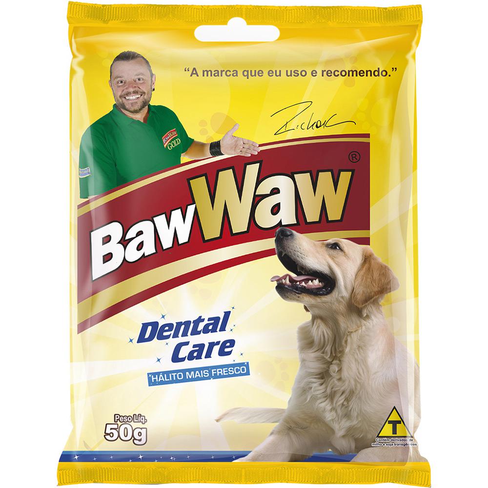 Bifinho Dental Care para Cães Menta 50g - Baw Waw é bom? Vale a pena?