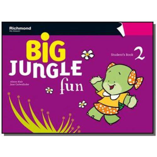 Big Jungle Fun 2 Sb é bom? Vale a pena?