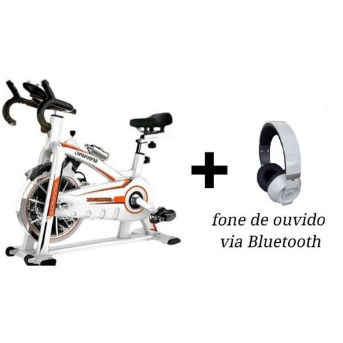 Bike Spinning Semi Profissional TP1100+ Fone Bluetooth -Oneal é bom? Vale a pena?