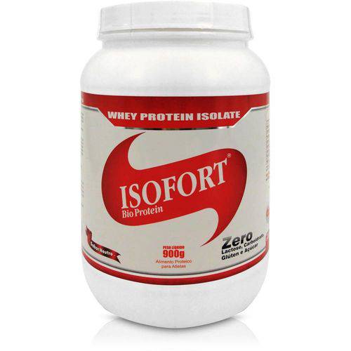Bio Protein Isofort (900g) - Natural - Galgrin Group Ltda é bom? Vale a pena?