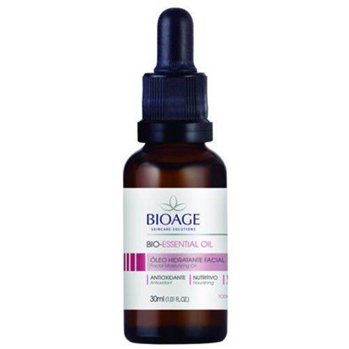 Bioage Bio Essential Oil Hidratante Facial é bom? Vale a pena?