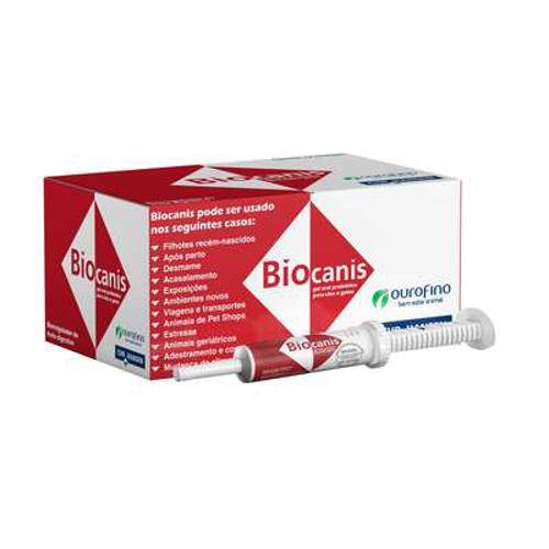Biocanis - 14gr é bom? Vale a pena?