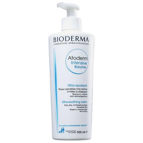 Bioderma Atoderm Intensive Baume - Creme Hidratante Corporal 500ml é bom? Vale a pena?