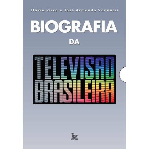 Biografia da Televisão Brasileira é bom? Vale a pena?