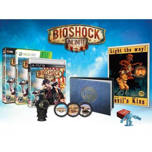 Bioshock Infinite: Premium Edition - Xbox 360 é bom? Vale a pena?