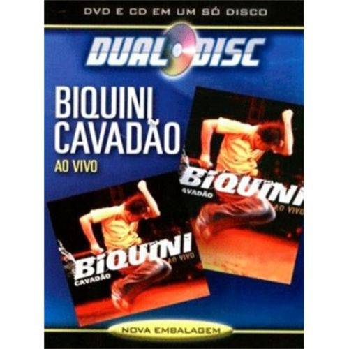 Biquini Cavadão - ao Vivo - CD+DVD é bom? Vale a pena?