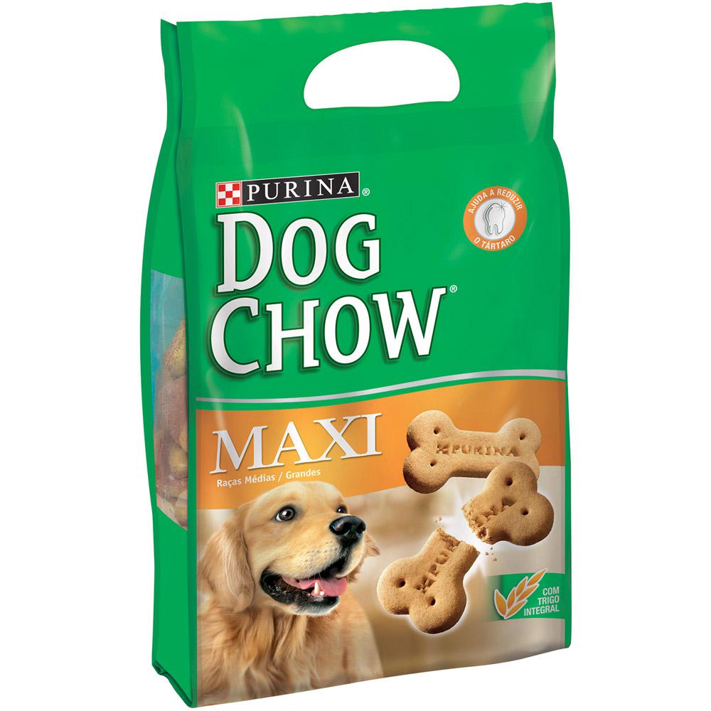 Biscoito Dog Chow Biscuits Maxi 1Kg - Nestlé Purina é bom? Vale a pena?