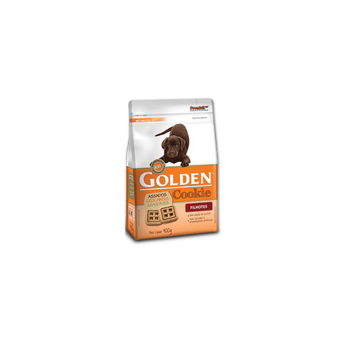 Biscoito Golden Cookie P/ Cães Filhotes 400g - Premier Pet é bom? Vale a pena?