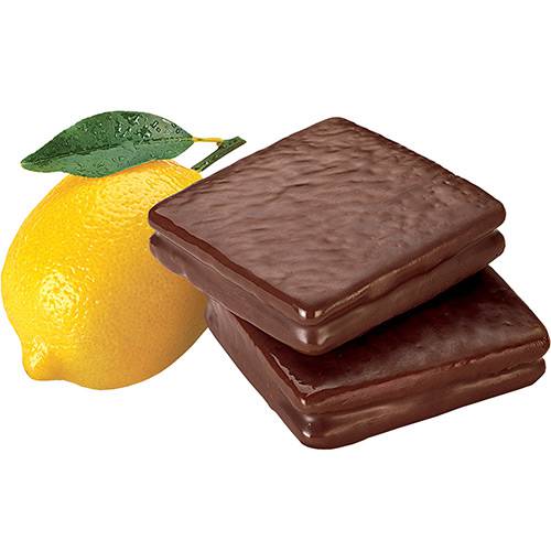 Biscoito Limão com Cobertura de Chocolate 420g Caixa com 12 Unidades - Havanna é bom? Vale a pena?