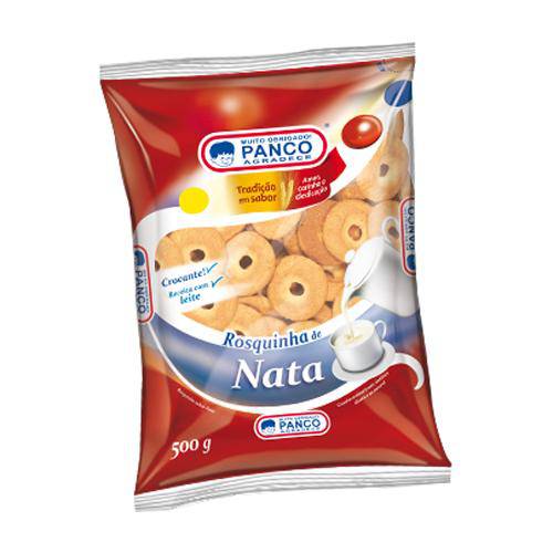 Biscoito Rosquinha Nata 500g - Panco é bom? Vale a pena?