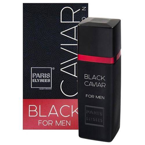 Black Caviar For Men Masculino Eau de Toilette 100ml é bom? Vale a pena?