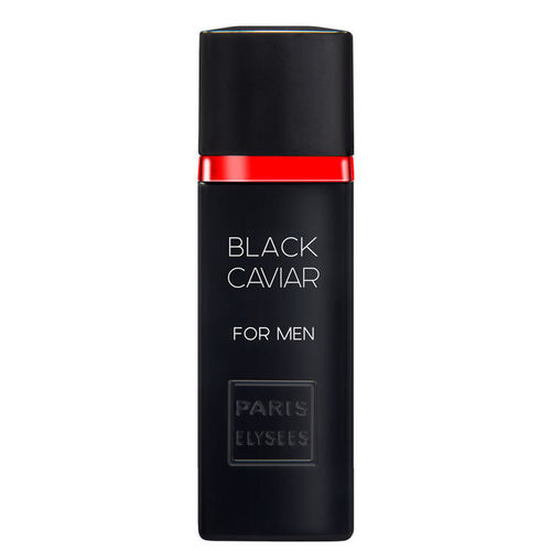 Black Caviar Paris Elysees Eau de Toilette - Perfume Masculino 100ml é bom? Vale a pena?