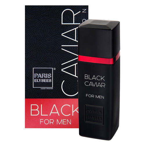 Black Caviar Paris Elysees - Perfume Masculino Eau de Toilette é bom? Vale a pena?