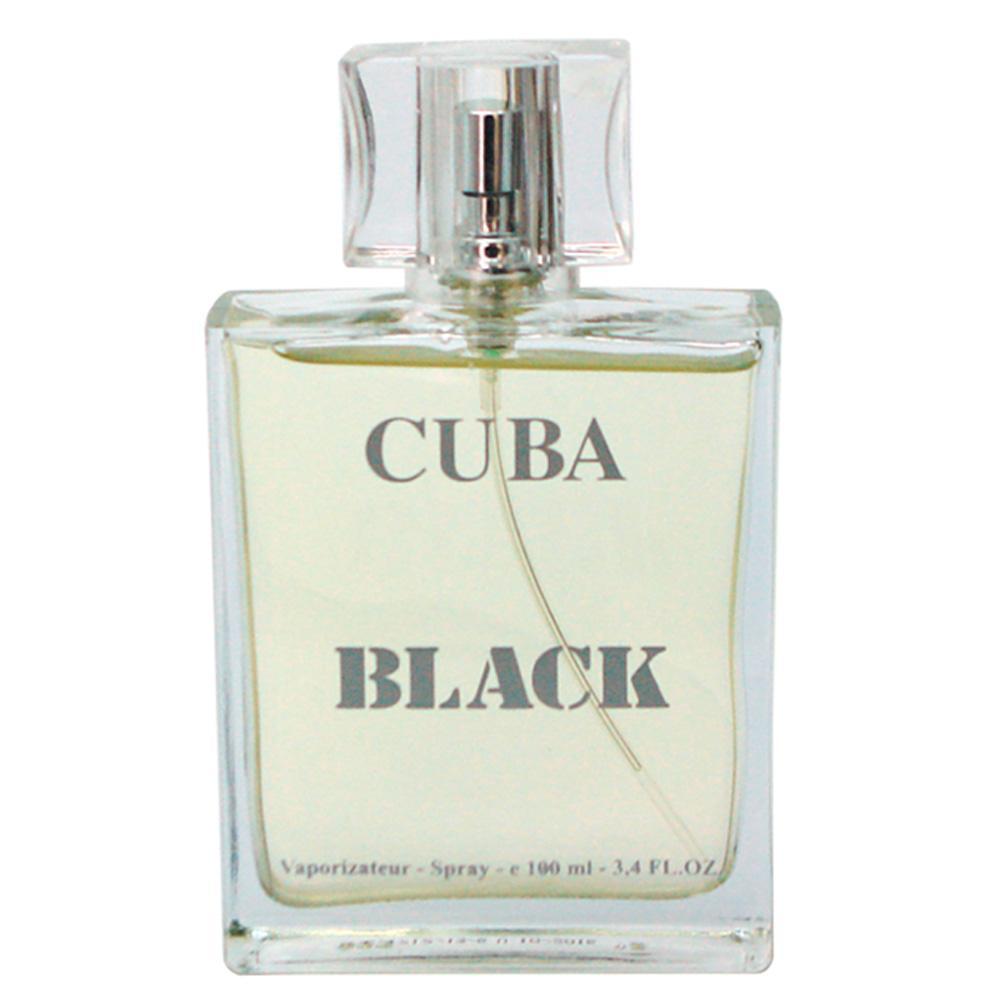 Black Cuba Eau De Parfum Cuba Paris - Perfume Masculino 100ml é bom? Vale a pena?