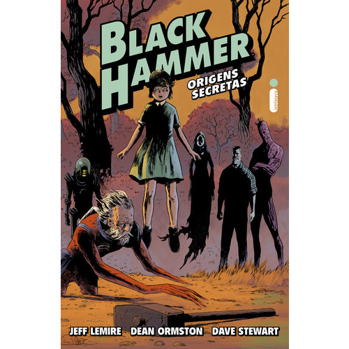 Black Hammer: Origens Secretas Graphic Novel - 1ª Ed. é bom? Vale a pena?