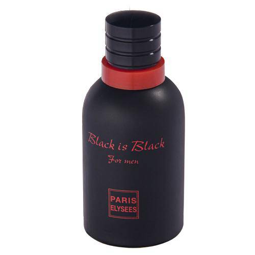 Black Is Back Eau de Toilette Paris Elysees - Perfume Masculino é bom? Vale a pena?