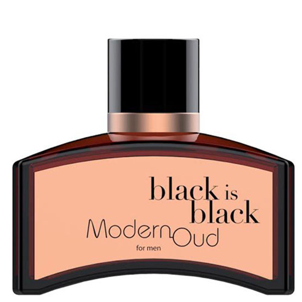 Black Is Black Modern Oud Eau De Toilette Nu Parfums - Perfume Masculino é bom? Vale a pena?