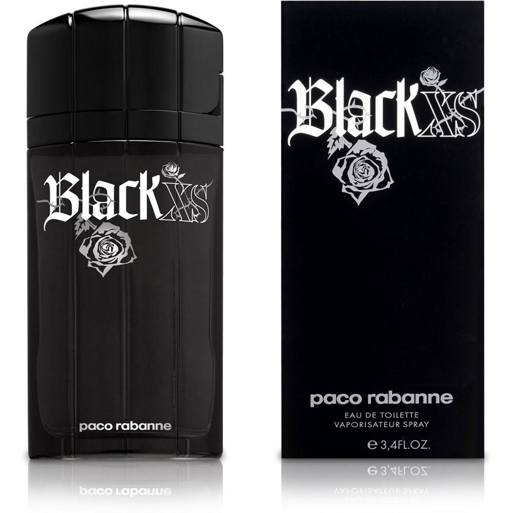 Black XS Eau de Toilette Masculino 100 ml - Paco Rabanne é bom? Vale a pena?