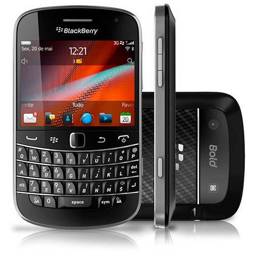 Blackberry 9900 é bom? Vale a pena?