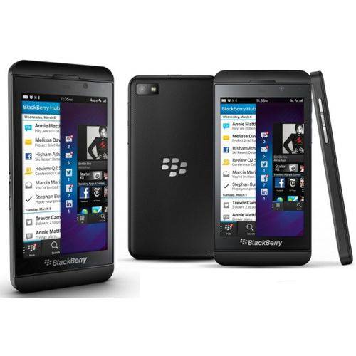 Blackberry Z10 - 4g, 16gb, Dual Core 1.5ghz, Tela 4.2, Gps, Preto é bom? Vale a pena?