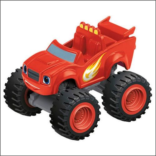 Blaze Monster Machines Veículo Básico Fisher-Price - Mattel DKV83 é bom? Vale a pena?