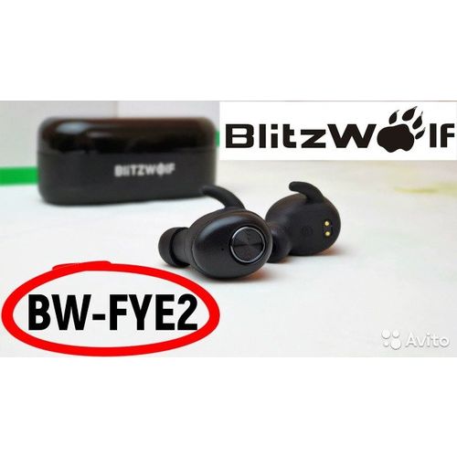 Blitzwolf Bw-fye2 True Sem Fio Tws Blueparaoth 5.0 Fone de Ouvido Hi-fi Fones de Ouvido Estéreo é bom? Vale a pena?