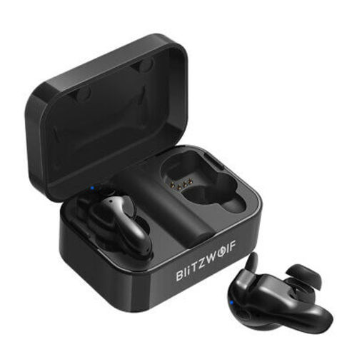 Blitzwolf Bw-fye1 Fones de Ouvido Estéreo de Fone de Ouvido Sem Fio True Bluetooth Bluetooth V5.0 é bom? Vale a pena?