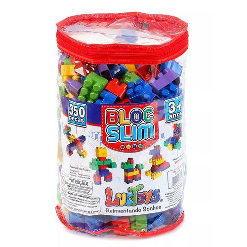Blocos de Montar Educativo 350 Peças Infantil Lego é bom? Vale a pena?