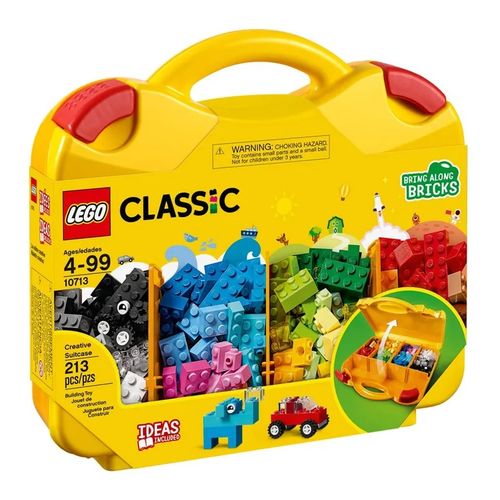 Blocos de Montar Lego Classic Matela da Criatividade 10713 é bom? Vale a pena?