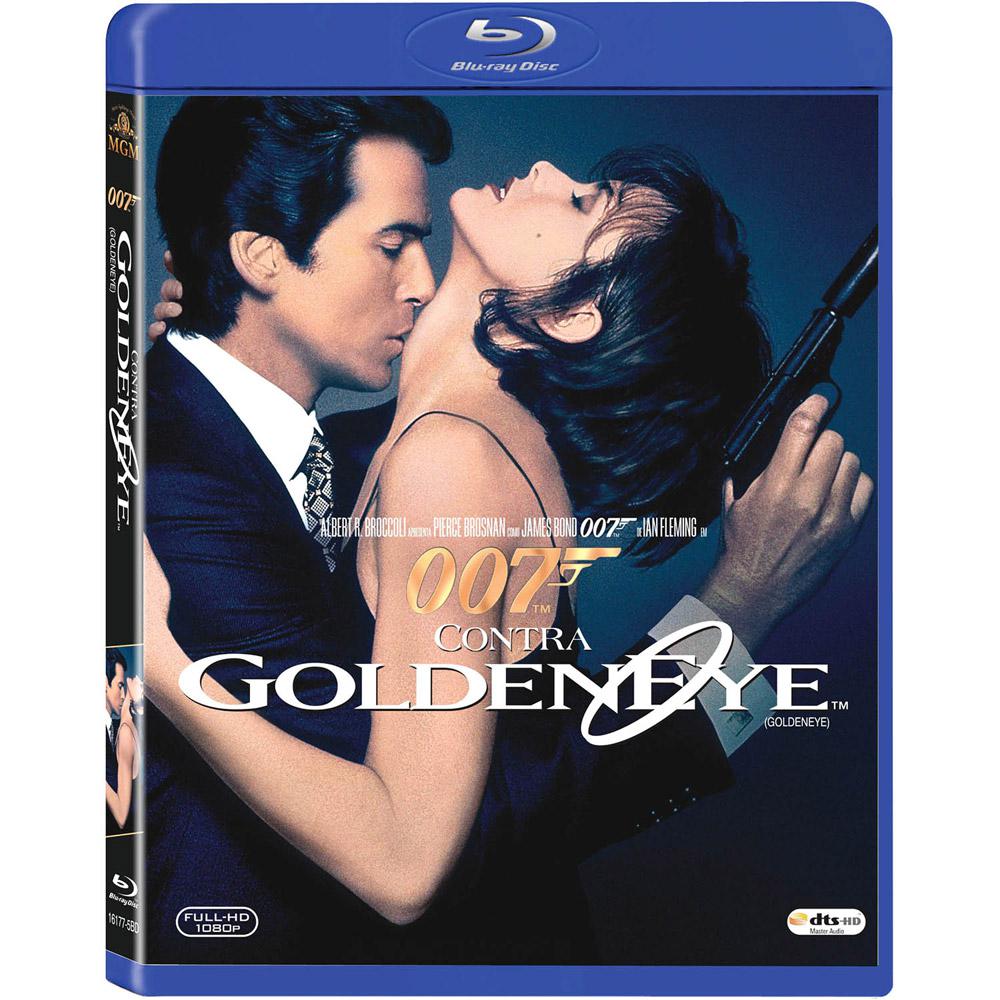 Blu-ray 007 Contra Goldeneye é bom? Vale a pena?